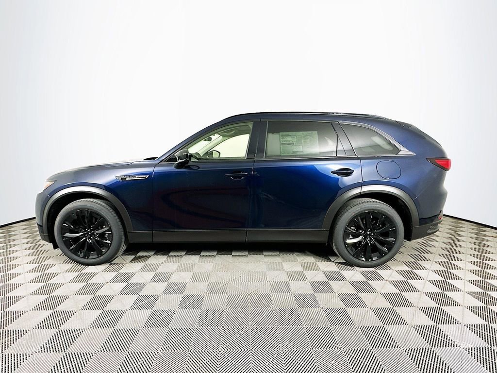 New 2026 MAZDA CX-90 3.3 Turbo w/ Premium Sport Pkg image 5