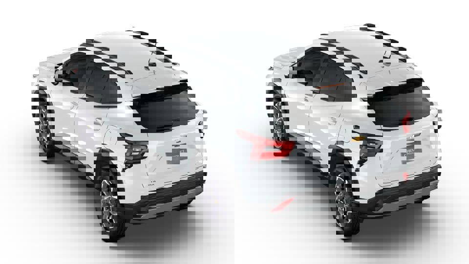 New 2025 Chevrolet Trax LT w/ Driver Confidence Package image 53