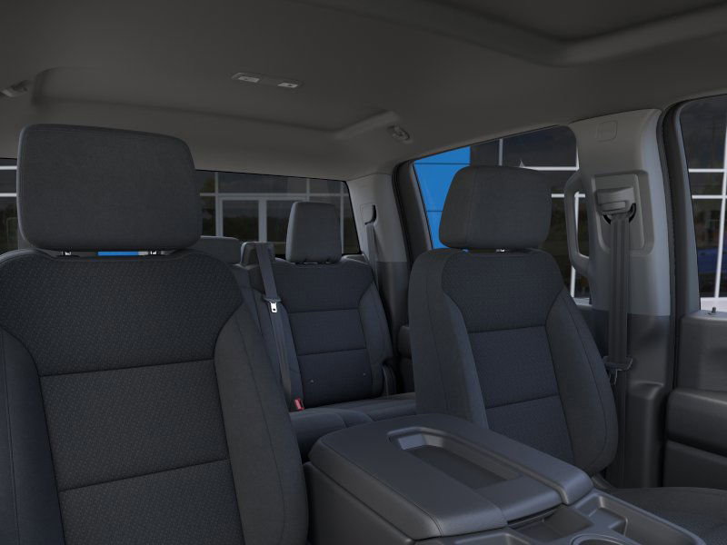 New 2025 Chevrolet Silverado 3500 W/T w/ WT Convenience Package image 24