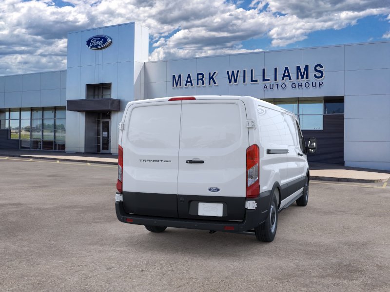 New 2026 Ford Transit 250 Low Roof RWD image 9