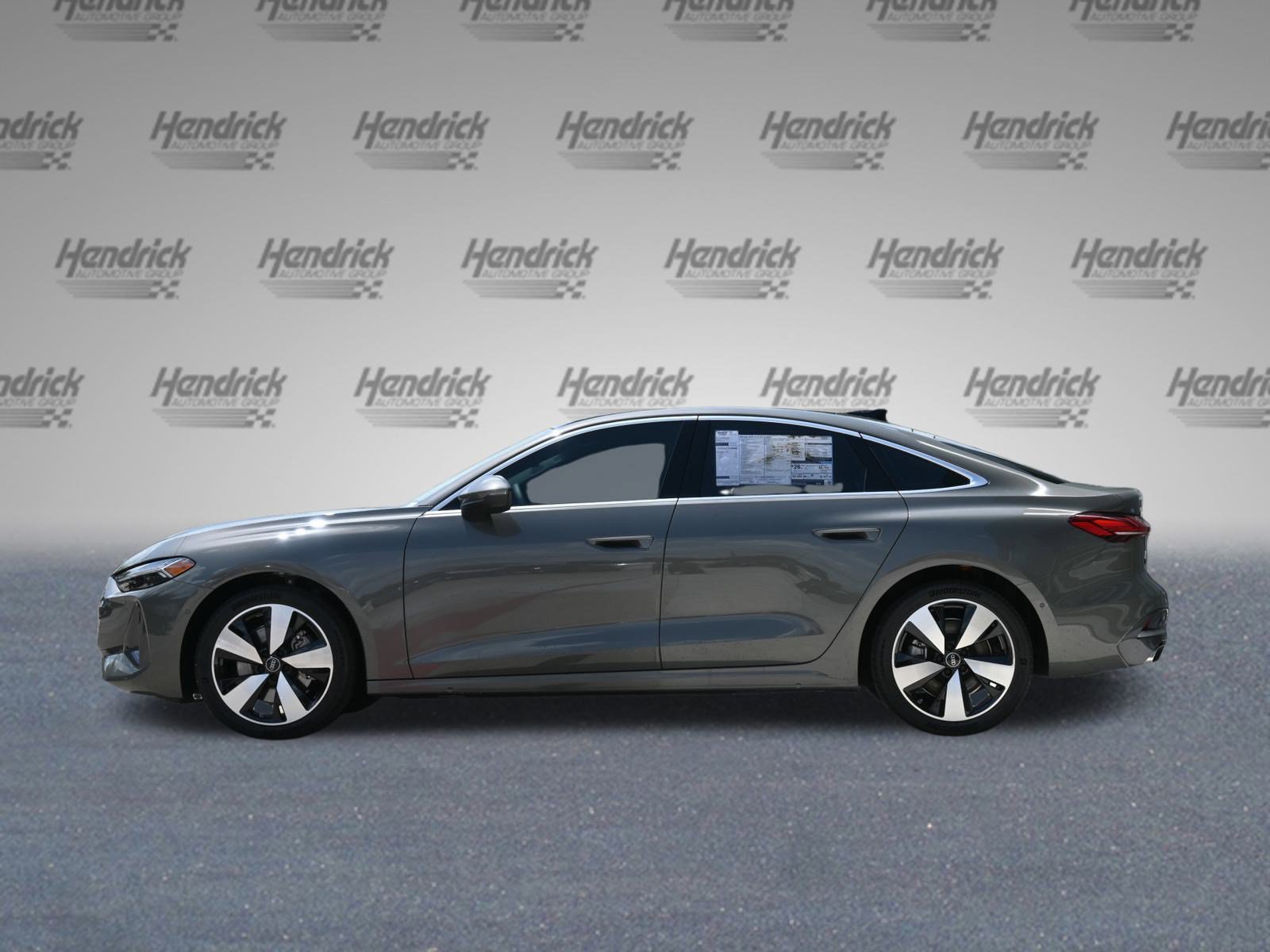 Used 2025 Audi A5 2.0T Premium Plus w/ Premium Plus AWD/4WD image 6