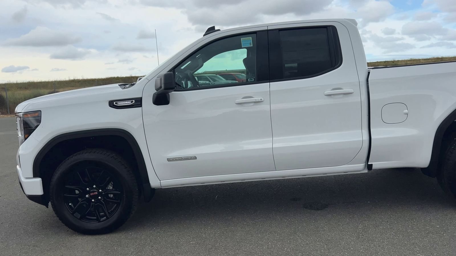 New 2026 GMC Sierra 1500 Elevation AWD/4WD image 65