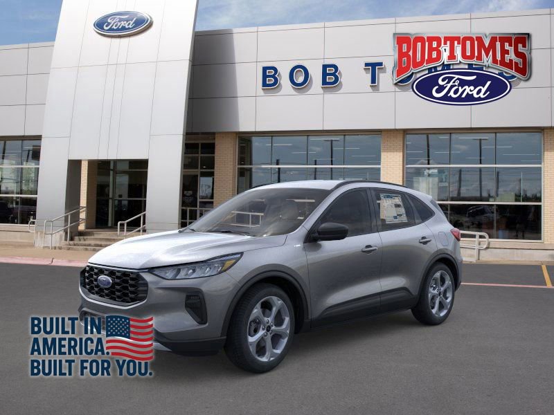 New 2026 Ford Escape ST-Line w/ Tech Pack #1 FWD image 1