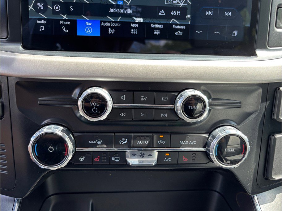 Used 2022 Ford F150 Lightning XLT w/ Equipment Group 312A High image 34