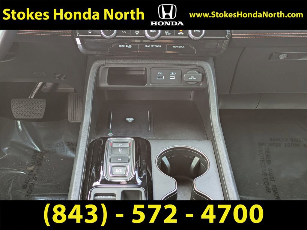Certified 2024 Honda Pilot TrailSport image 19
