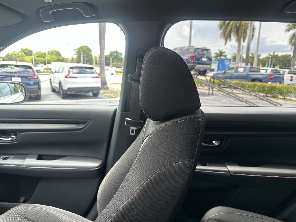 Certified 2024 Honda CR-V Sport image 12