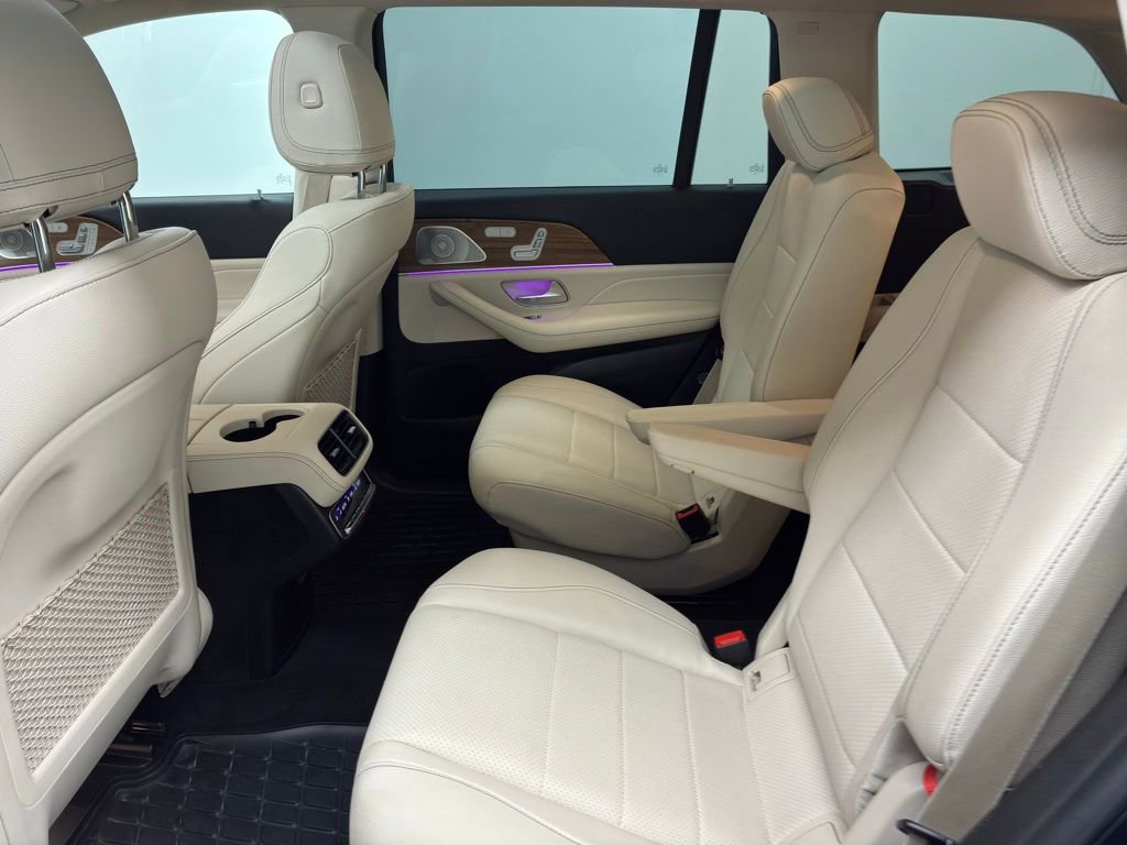 Used 2022 Mercedes-Benz GLS 450 4MATIC image 52