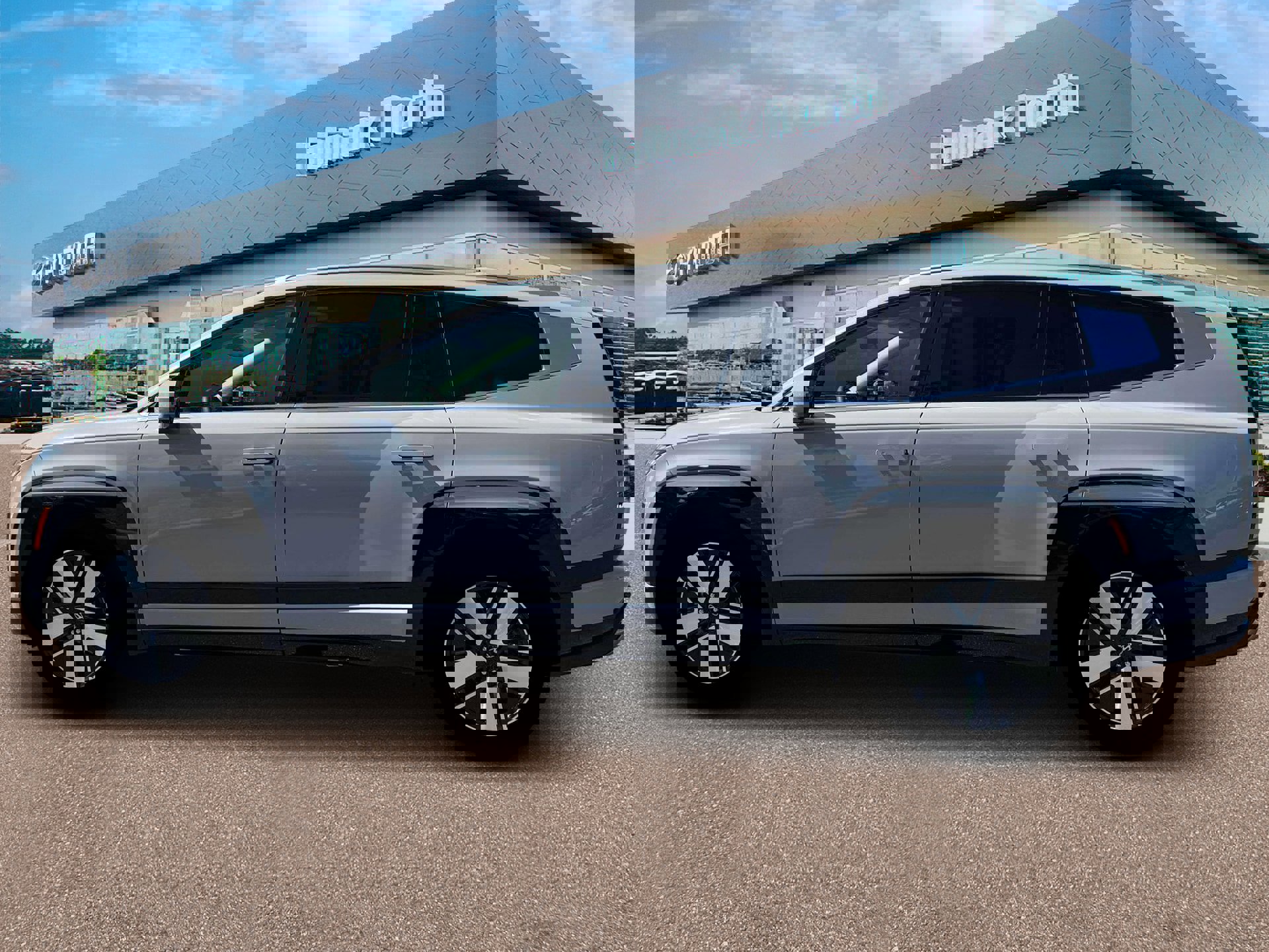 New 2026 Hyundai Ioniq 9 SEL image 3