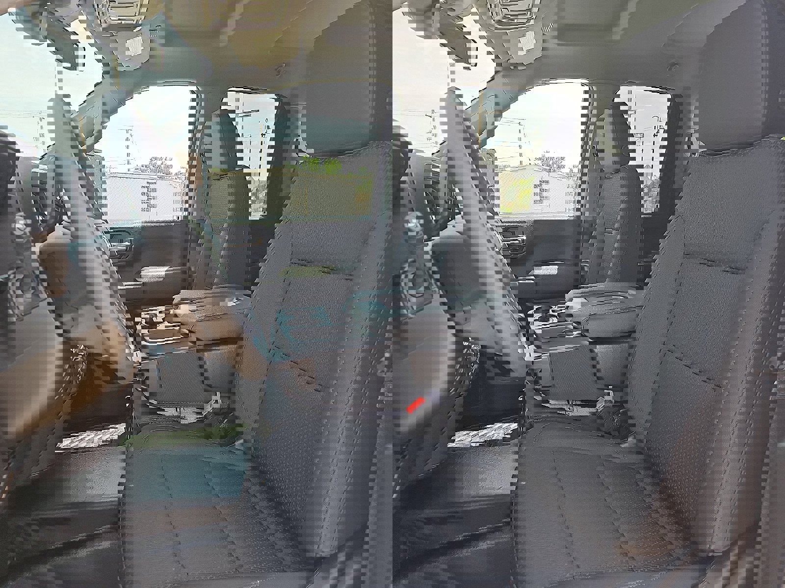 New 2025 Chevrolet Silverado 2500 W/T image 15