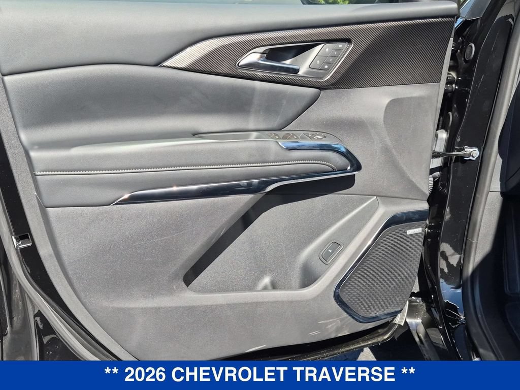 New 2026 Chevrolet Traverse High Country AWD/4WD image 10