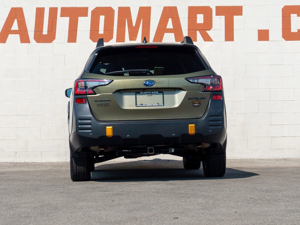 Used 2022 Subaru Outback Wilderness w/ Wilderness Package image 7