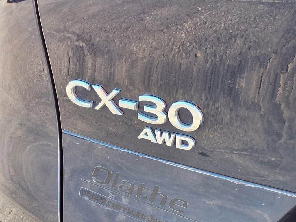 Used 2025 MAZDA CX-30 AWD 2.5 S w/ Preferred Package image 28