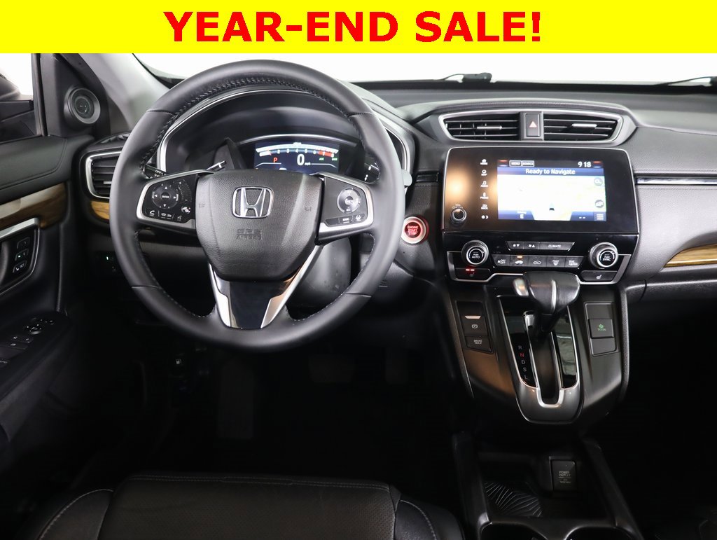 Used 2017 Honda CR-V Touring image 34