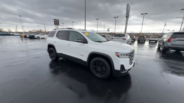 Certified 2023 GMC Acadia AT4 w/ Technology Package image 2