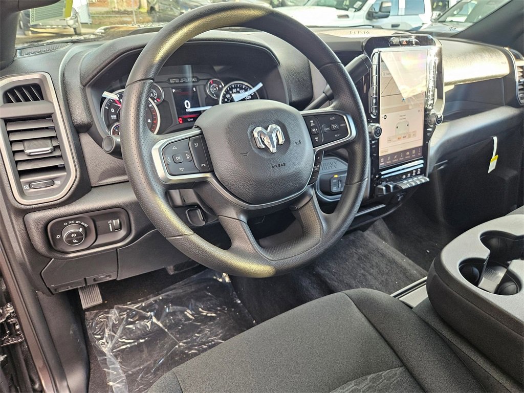 New 2026 RAM 3500 Tradesman image 13