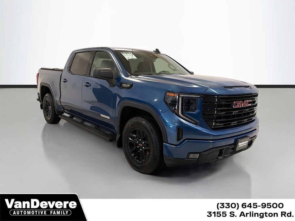 Used 2024 GMC Sierra 1500 Elevation AWD/4WD image 1