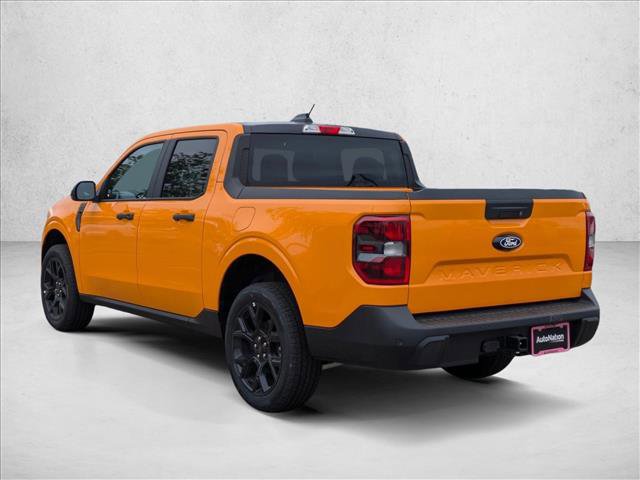 New 2026 Ford Maverick XLT w/ Equipment Group 301A AWD/4WD image 9
