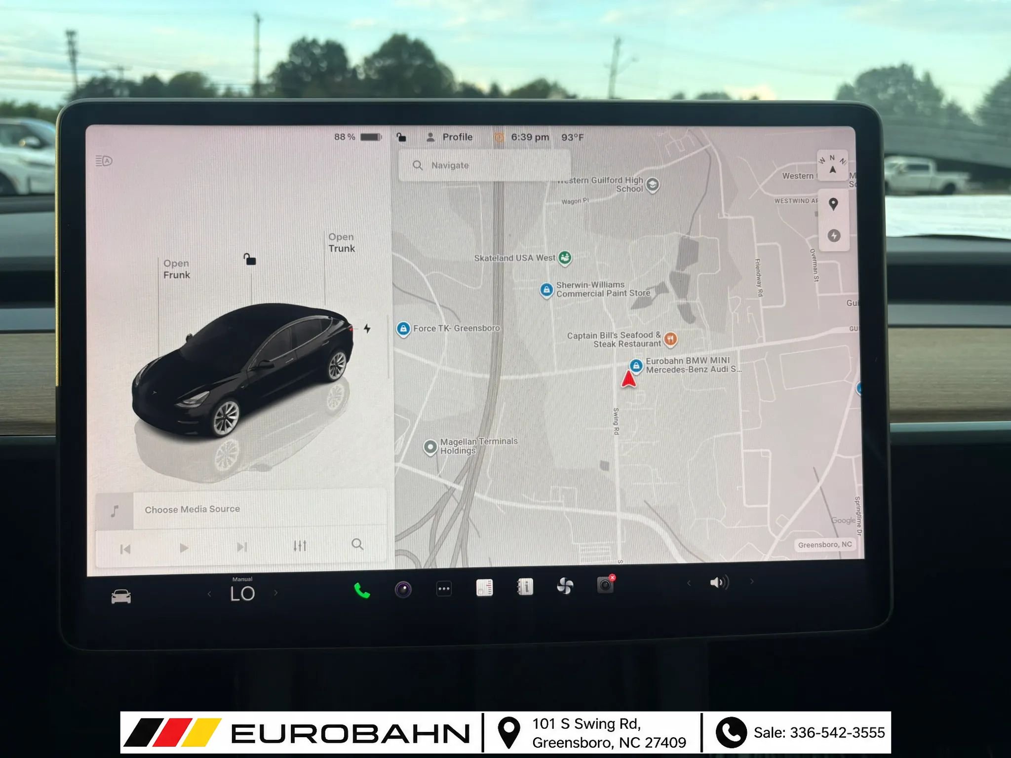 Used 2023 Tesla Model 3 Standard Range RWD image 19
