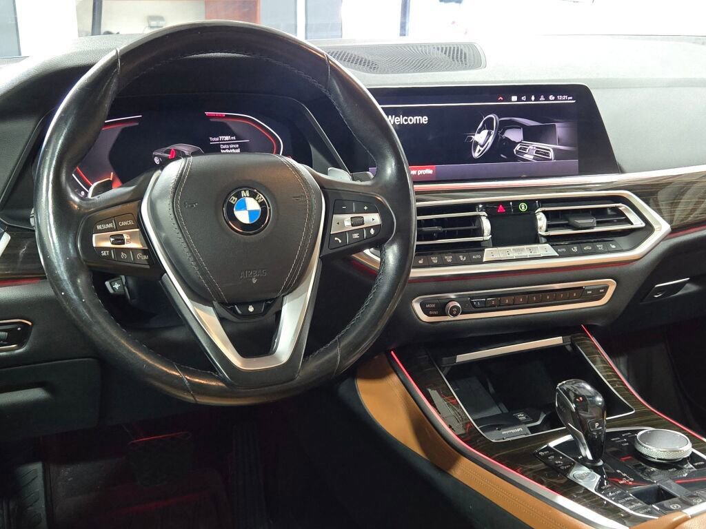 Used 2019 BMW X5 xDrive40i w/ Premium Package image 26