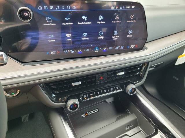 New 2025 Chevrolet Tahoe Premier w/ Sun And Tow Package image 23