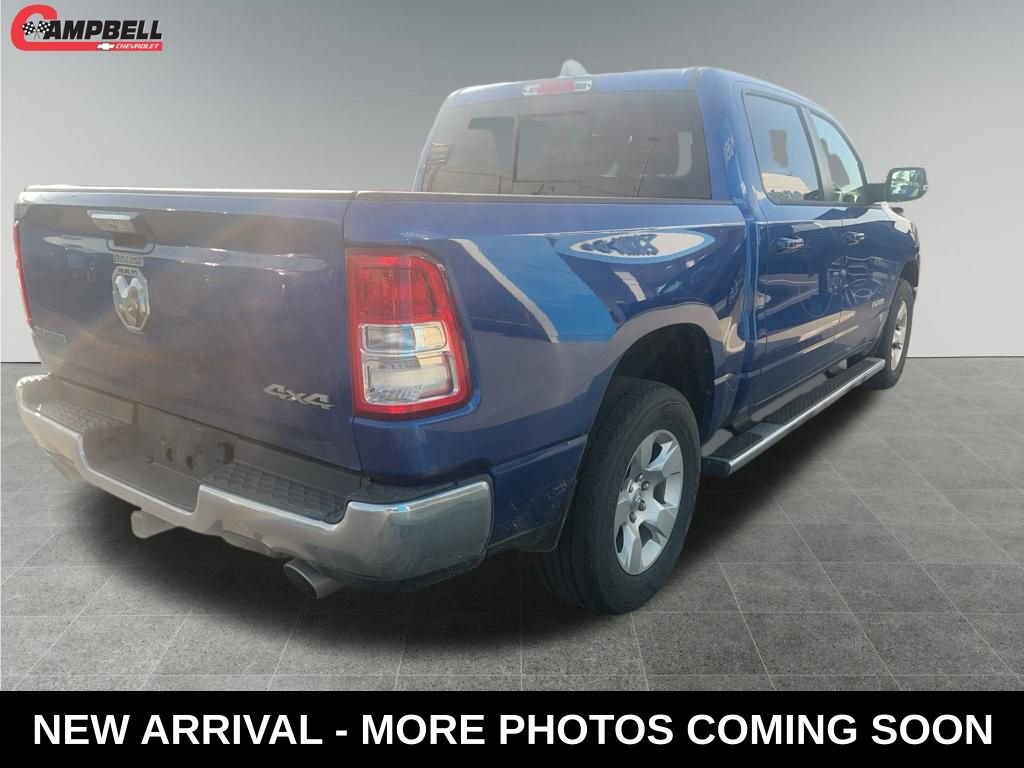 Used 2019 RAM 1500 Big Horn image 5