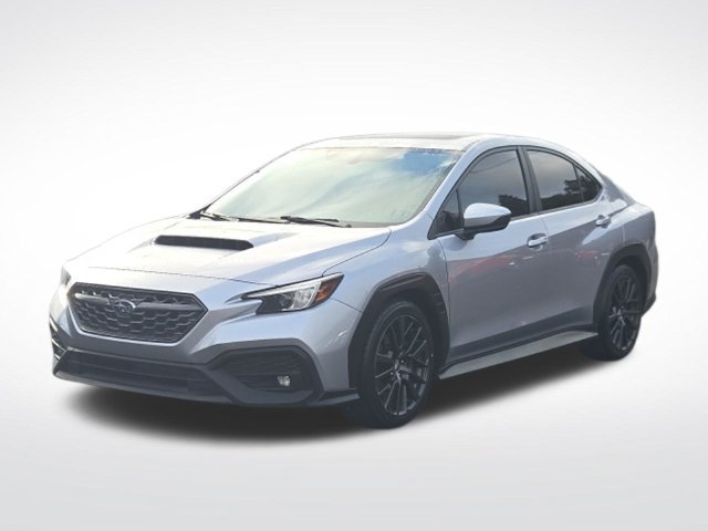 Used 2022 Subaru WRX Premium AWD/4WD image 5