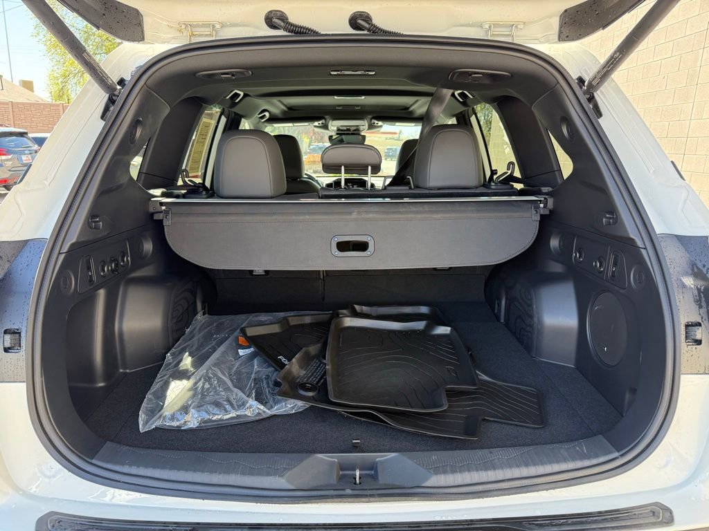 Certified 2026 Subaru Forester Limited AWD/4WD image 28