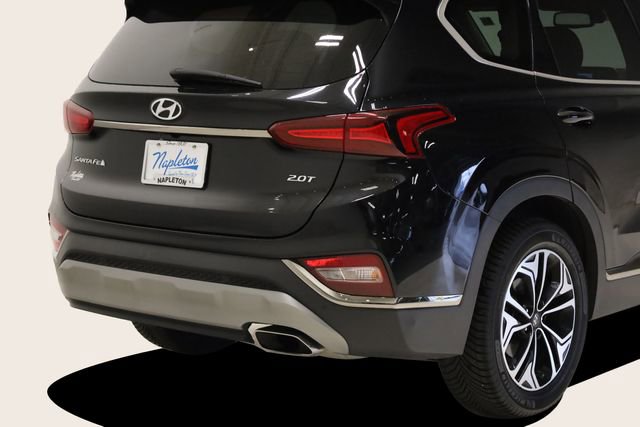 Used 2020 Hyundai Santa Fe Limited w/ Cargo Package FWD image 6
