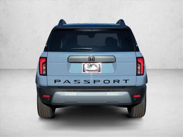 New 2026 Honda Passport RTL image 8