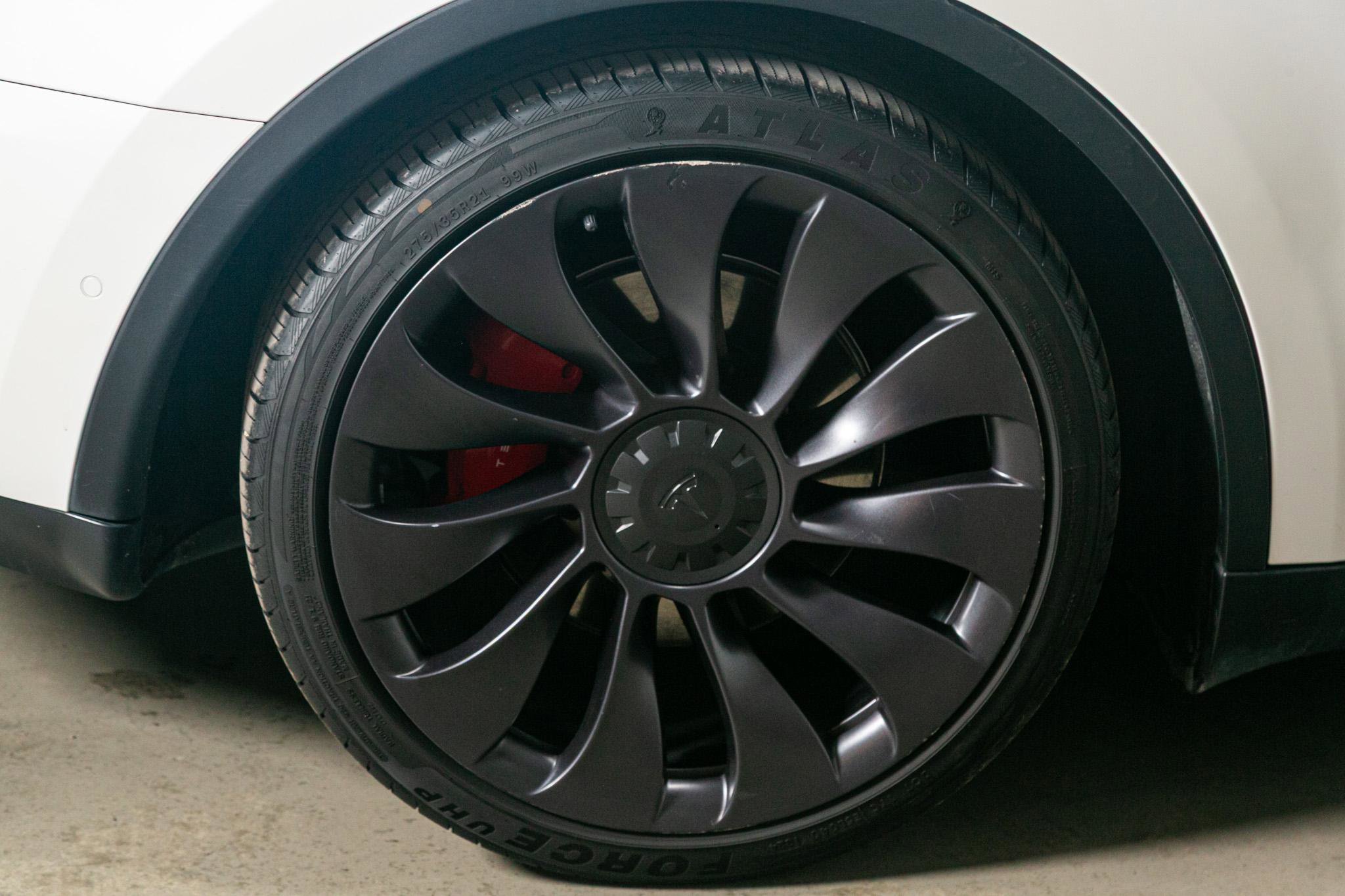 Used 2021 Tesla Model Y Performance image 17