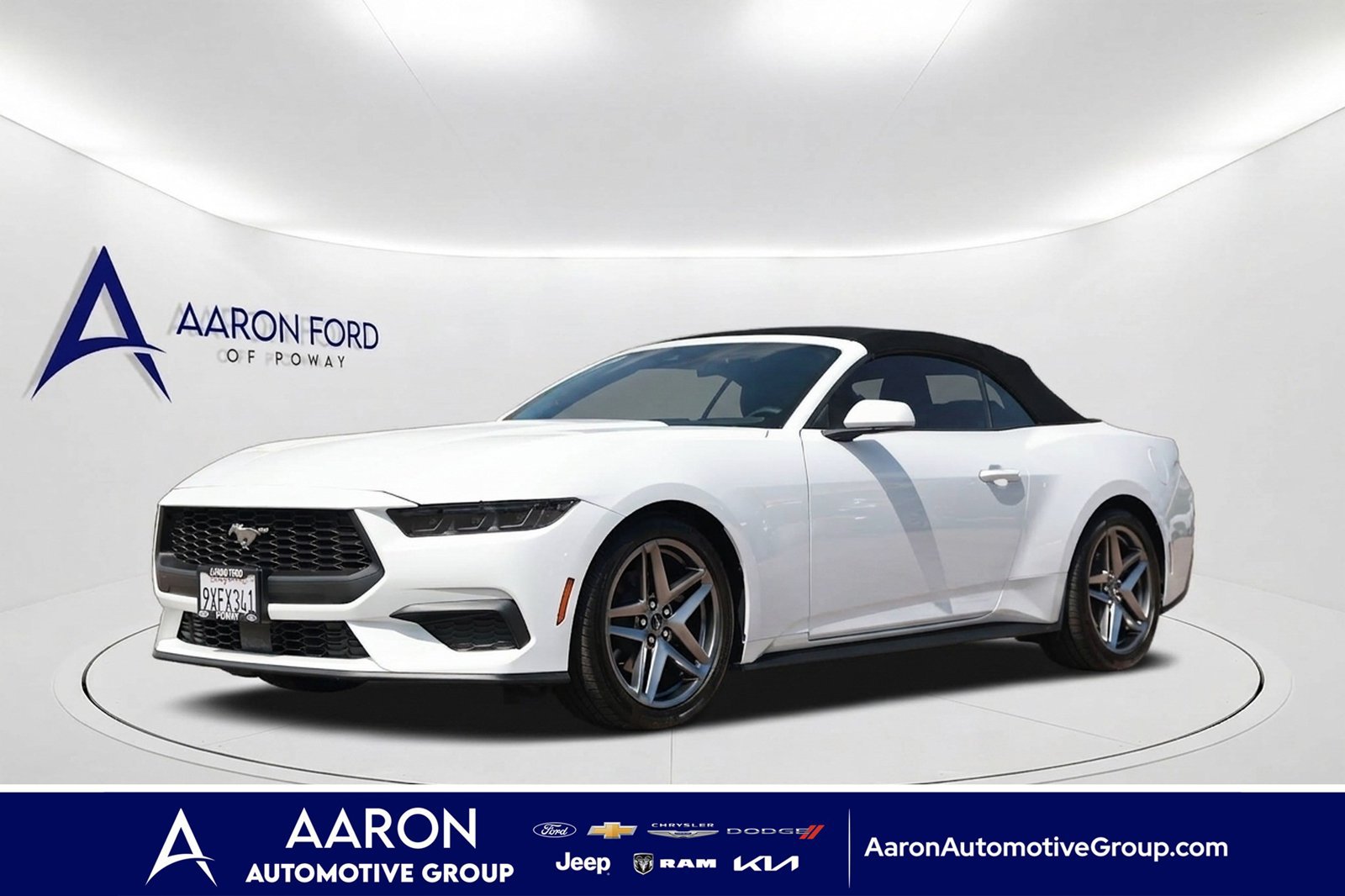 Used 2026 Ford Mustang Premium w/ Anti-Theft Package