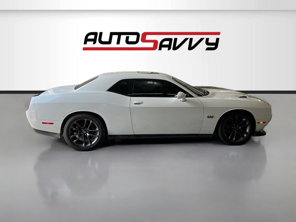 Used 2023 Dodge Challenger R/T Scat Pack w/ Plus Package RWD image 8