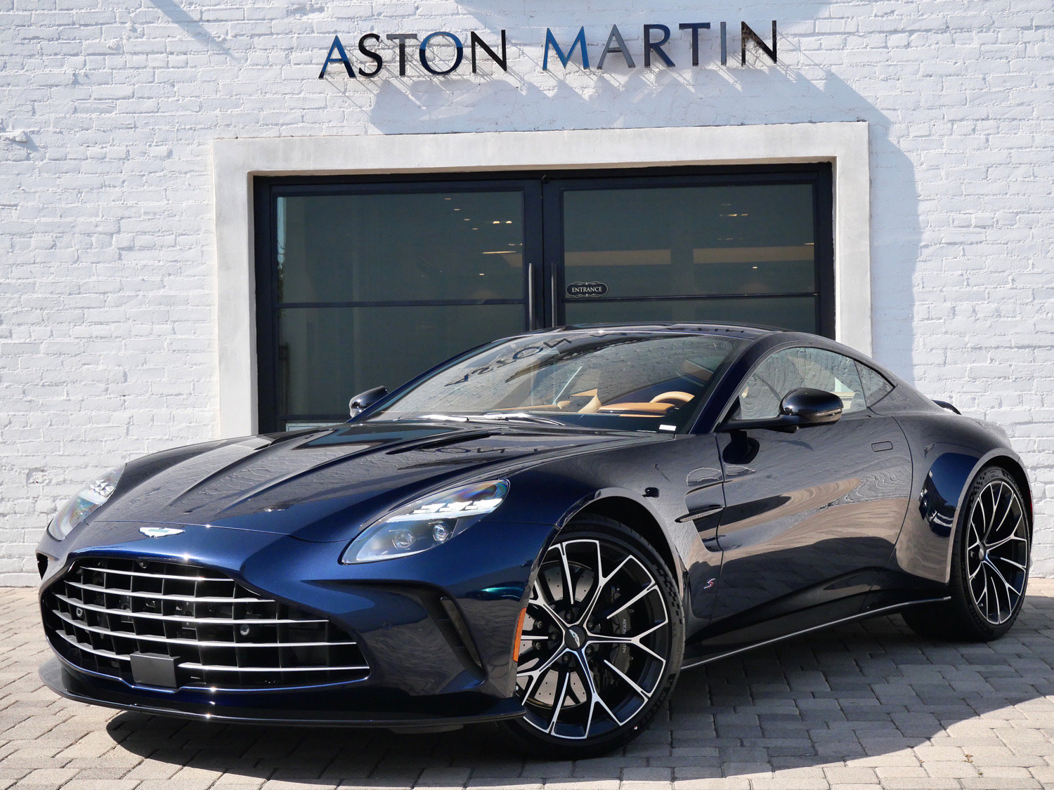 New 2026 Aston Martin V8 Vantage S RWD image 22