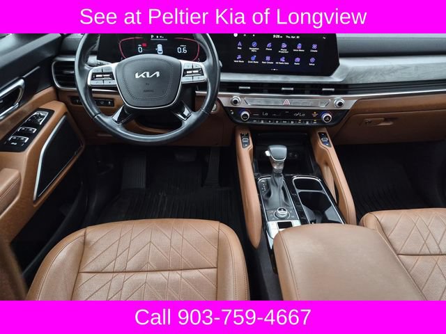 Used 2023 Kia Telluride EX X-Line AWD/4WD image 30