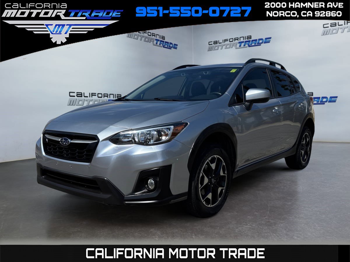 Used 2019 Subaru Crosstrek 2.0i Premium w/ Eyesight System image 1