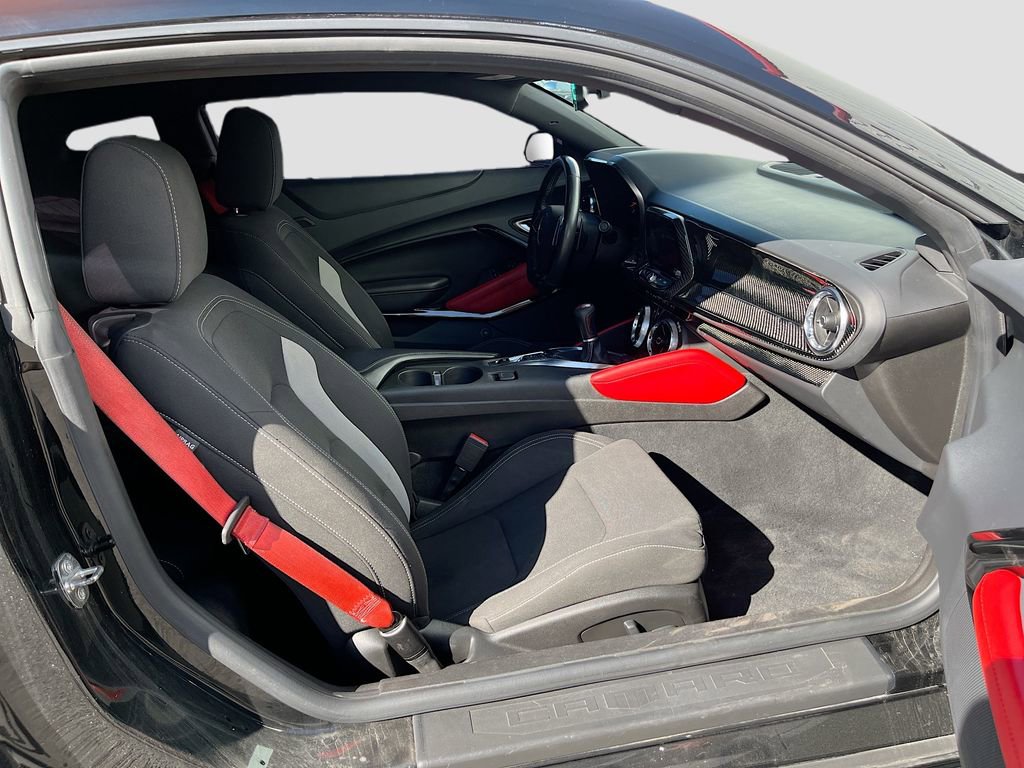 Used 2023 Chevrolet Camaro SS w/ Redline Edition image 27