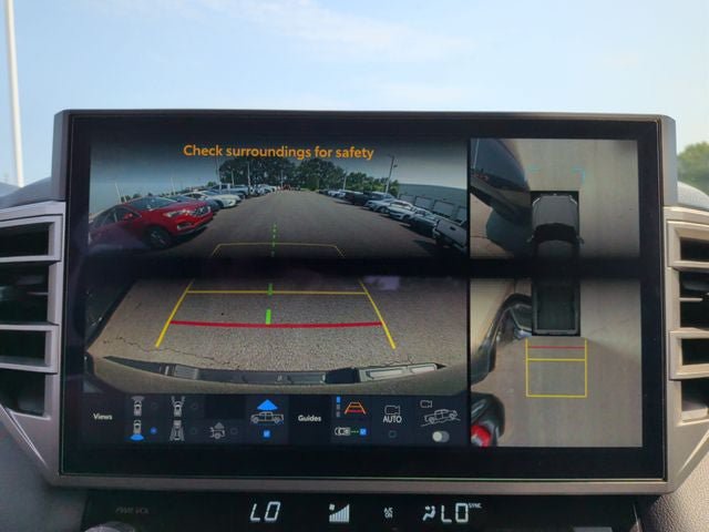 New 2026 Toyota Tundra Limited w/ TRD Off-Road Package AWD/4WD image 21