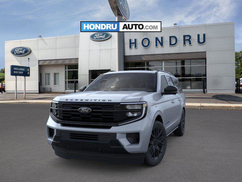 New 2025 Ford Expedition Max Platinum image 25