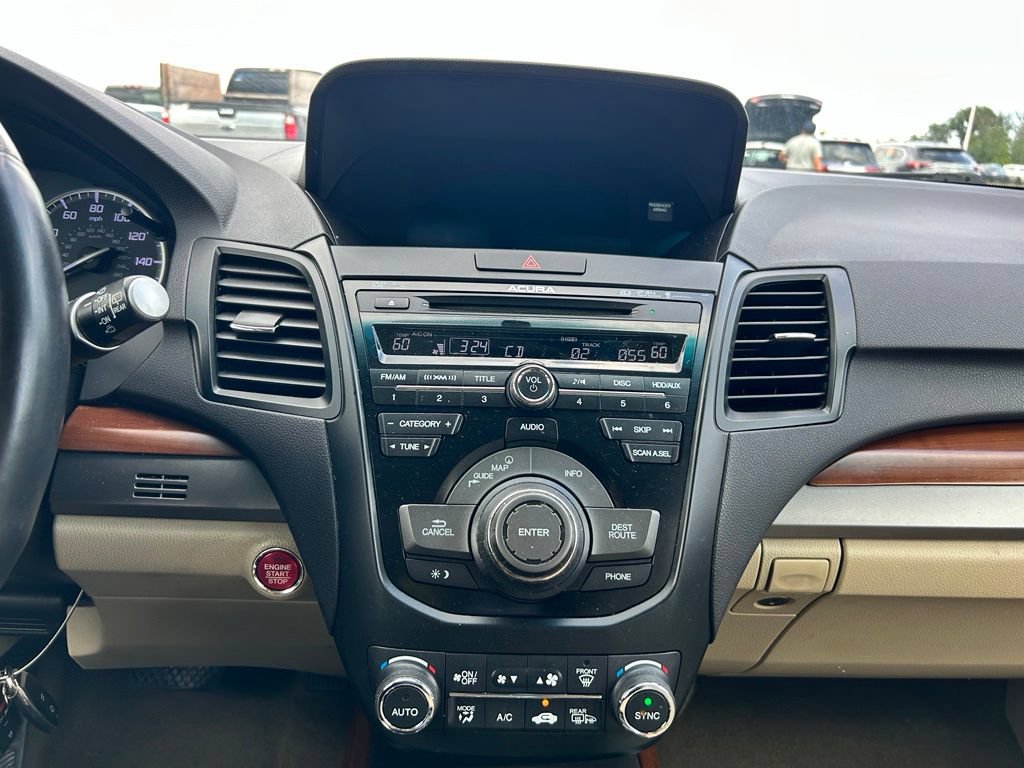 Used 2014 Acura RDX w/ Technology Package AWD/4WD image 25