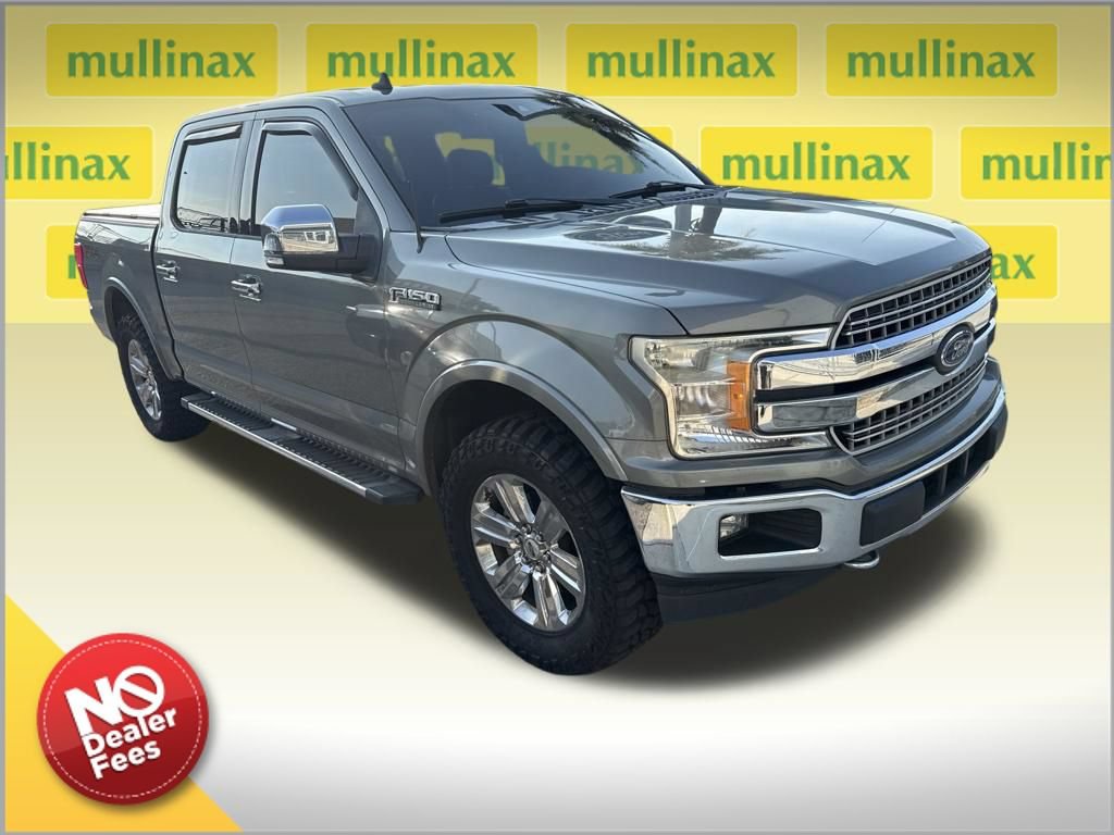 Used 2019 Ford F150 Lariat