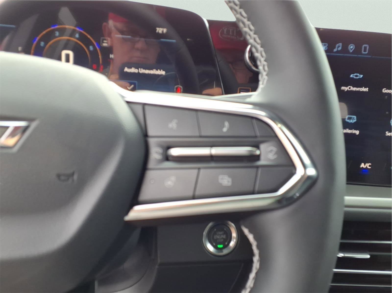 New 2026 Chevrolet Traverse LT image 17