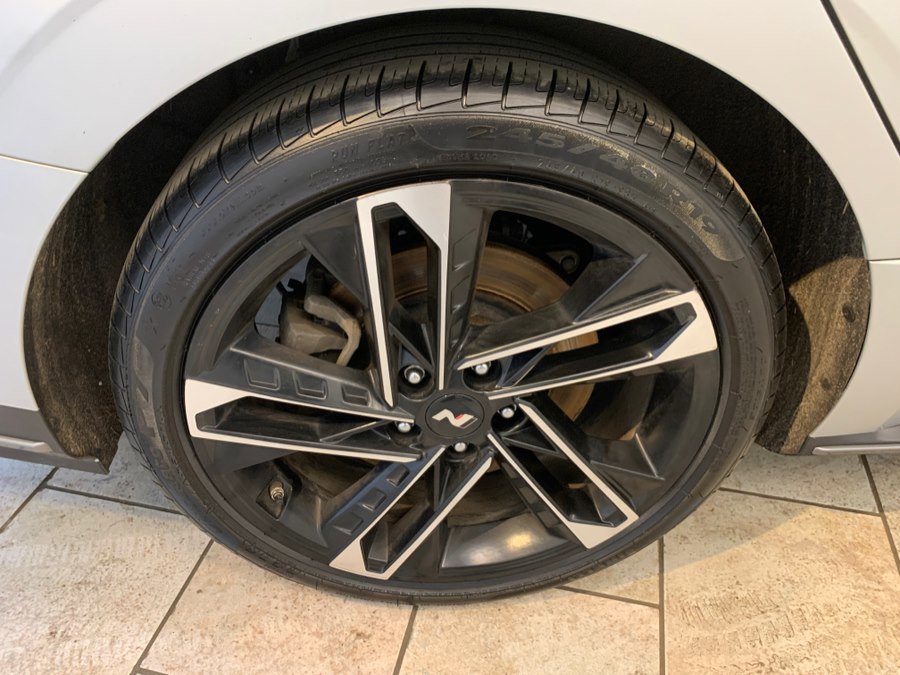 Used 2025 Hyundai Sonata N Line image 10