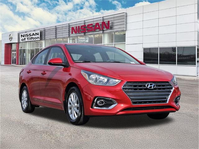 Used 2022 Hyundai Accent SEL video 1