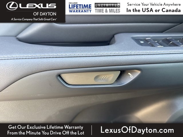 Used 2024 Lexus TX 350 AWD image 12