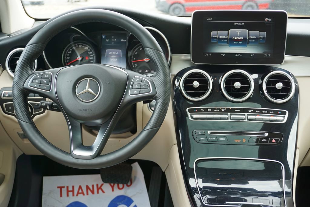 Used 2017 Mercedes-Benz GLC 300 4MATIC image 42