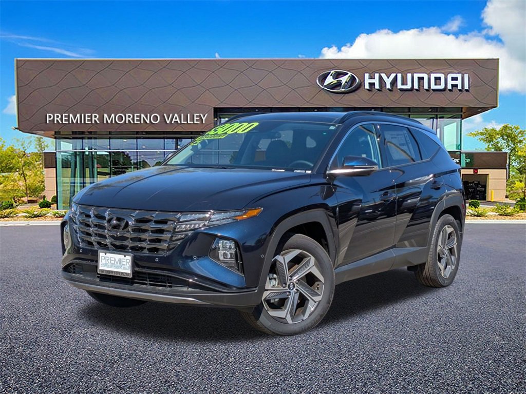 New 2024 Hyundai Tucson Limited