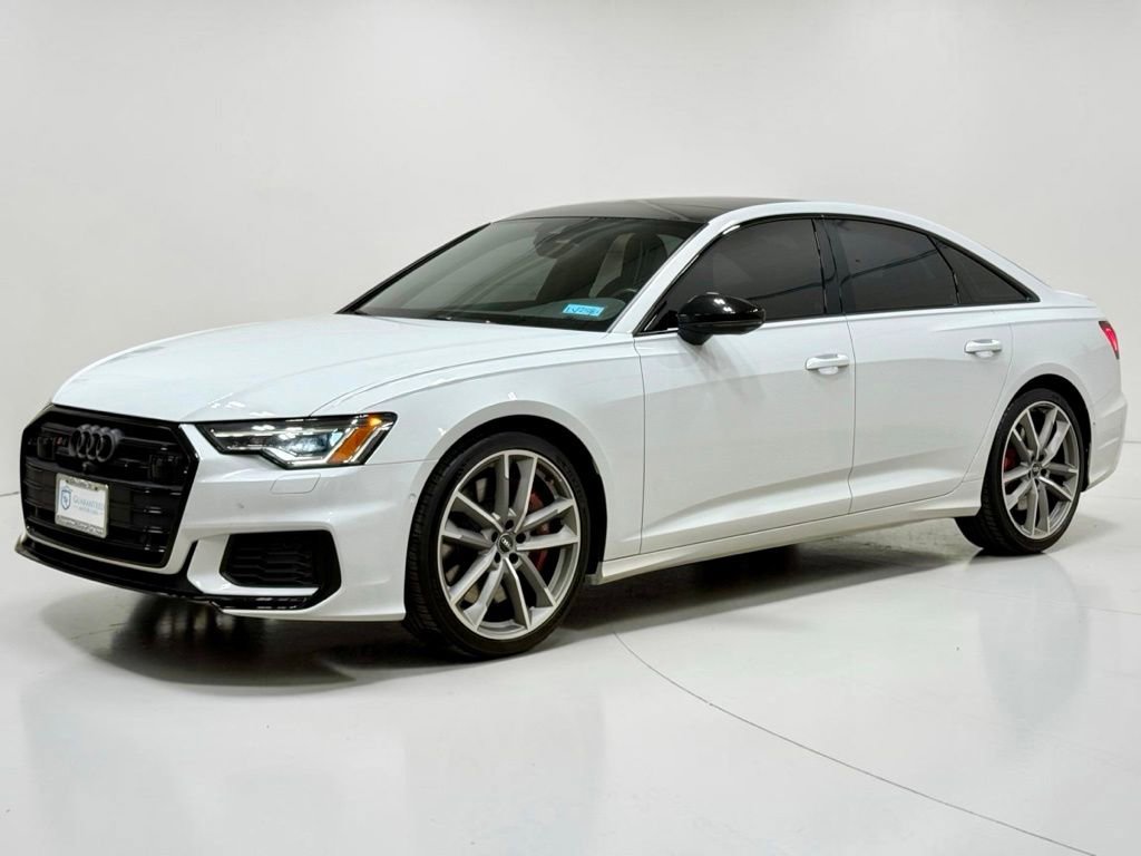 Used 2020 Audi S6 Premium Plus w/ S Sport Package AWD/4WD image 7