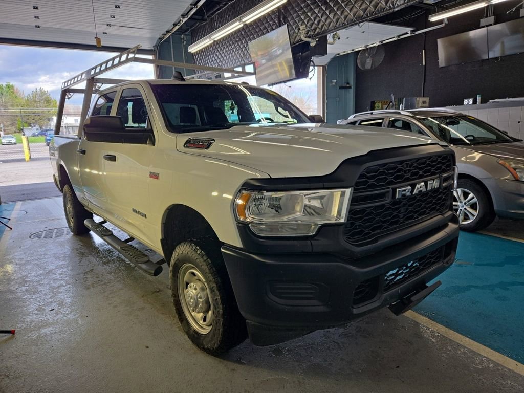 Used 2022 RAM 2500 Tradesman AWD/4WD image 3