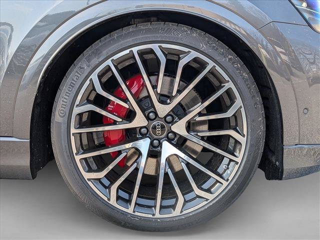 New 2026 Audi SQ8 Prestige AWD/4WD image 10