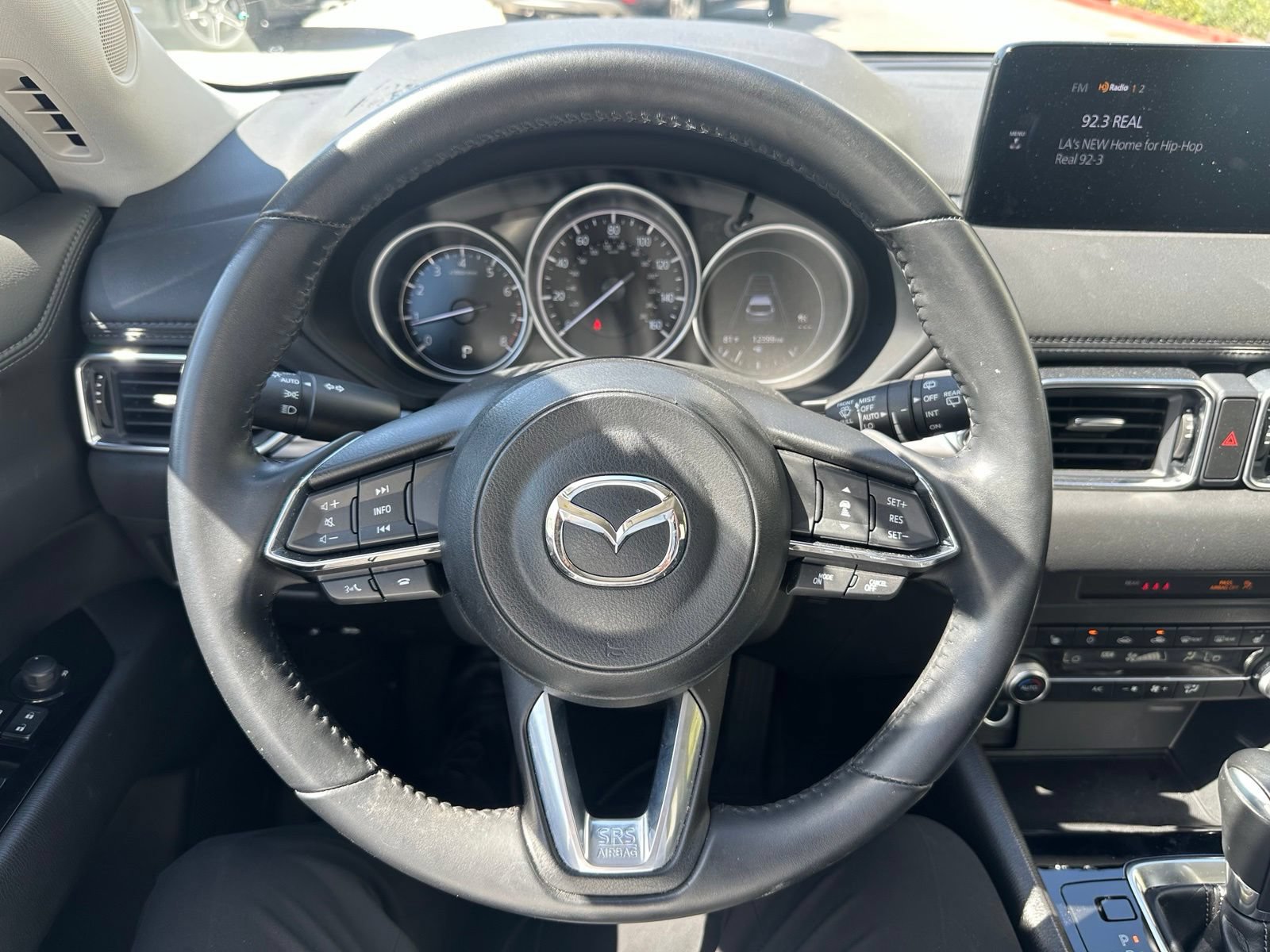 Used 2023 MAZDA CX-5 AWD 2.5 S w/ Select Package image 3